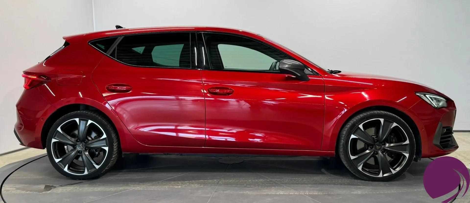 Cupra Leon