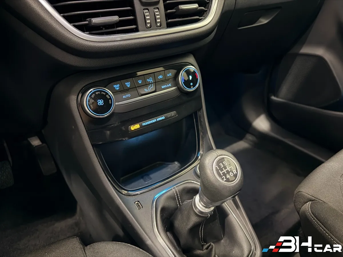 Ford Puma - photo 14