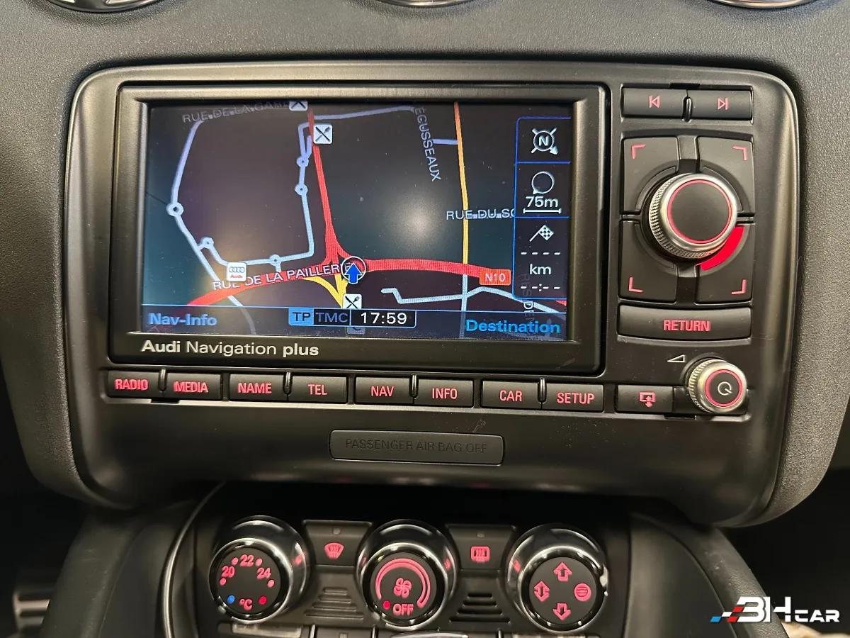Aperçu indisponible de Audi TTS