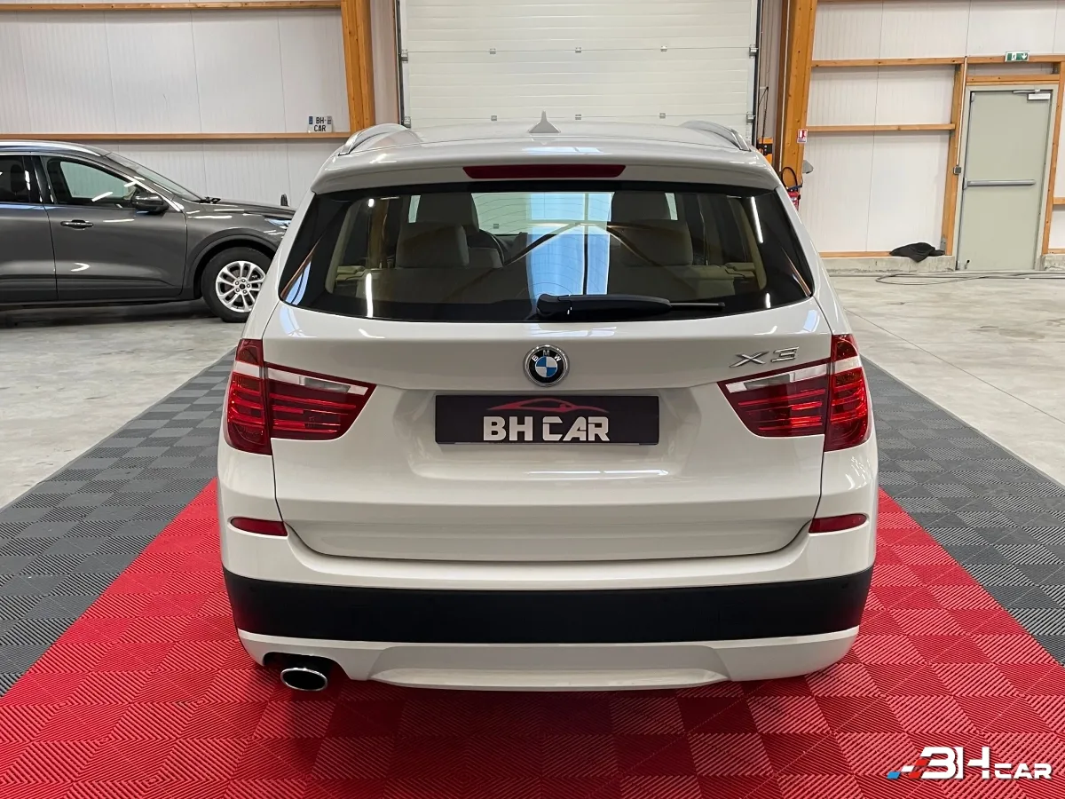 Bmw X3 - photo 6