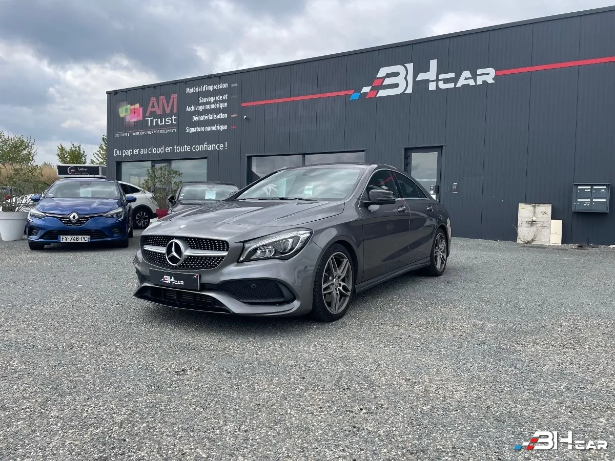 Mercedes Classe Cla