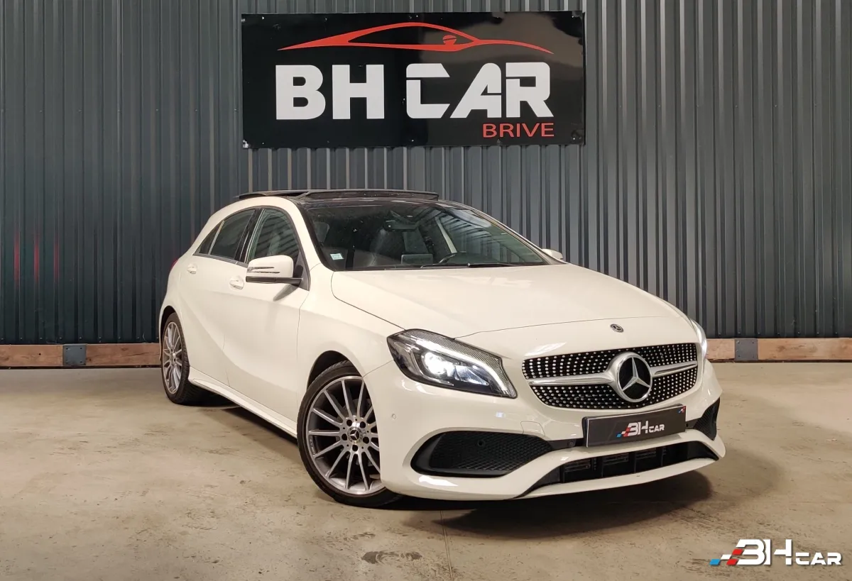 Mercedes Classe A