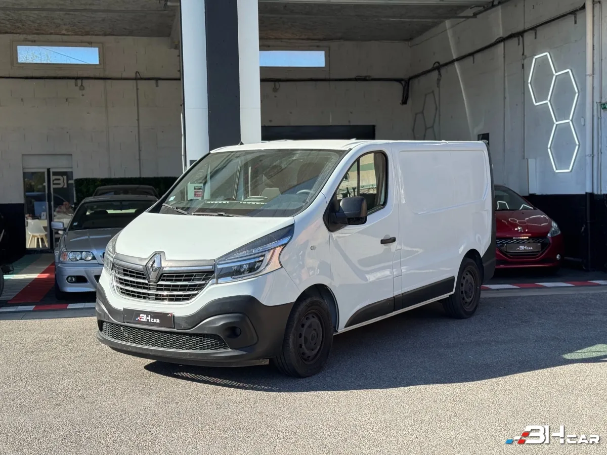 Renault Trafic Vu