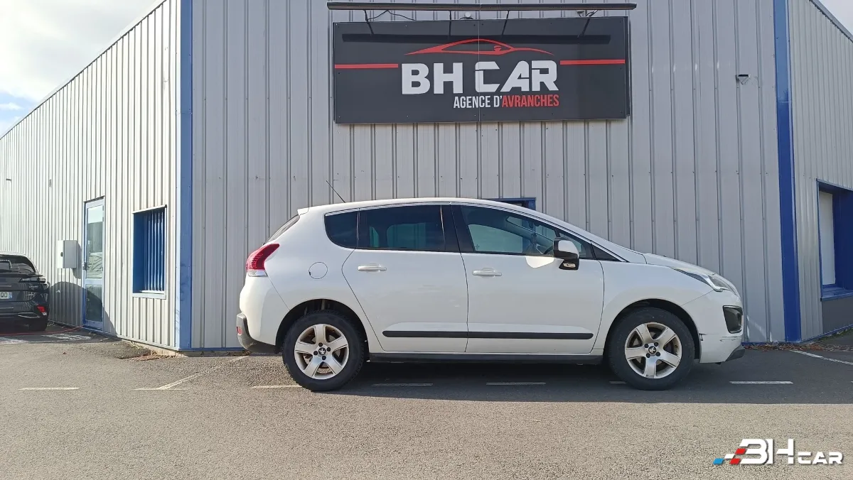 Peugeot 3008 - photo 3