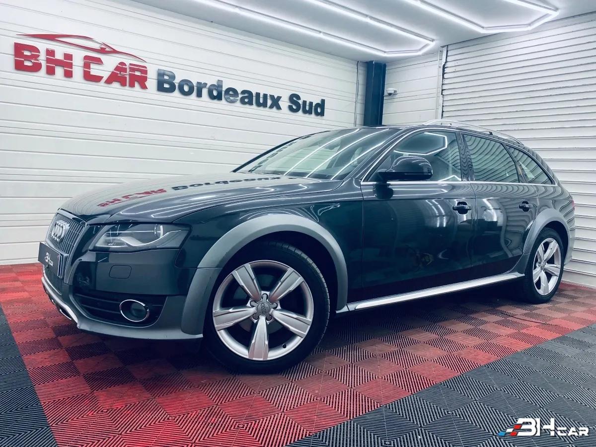 Image Audi A4 Allroad