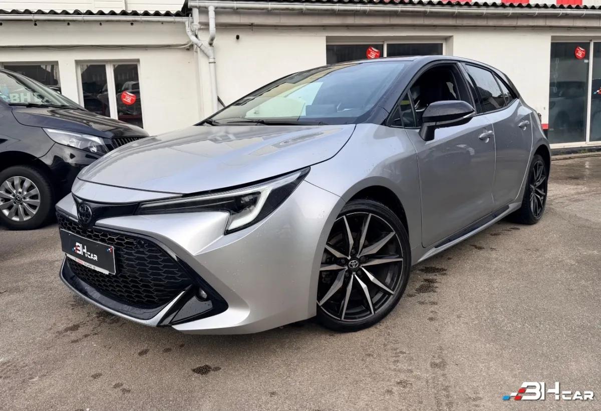 Image Toyota Corolla