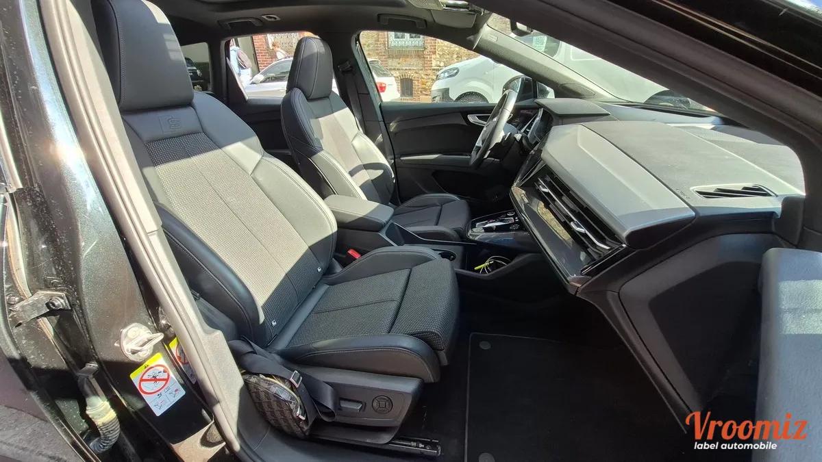 Audi Q4 