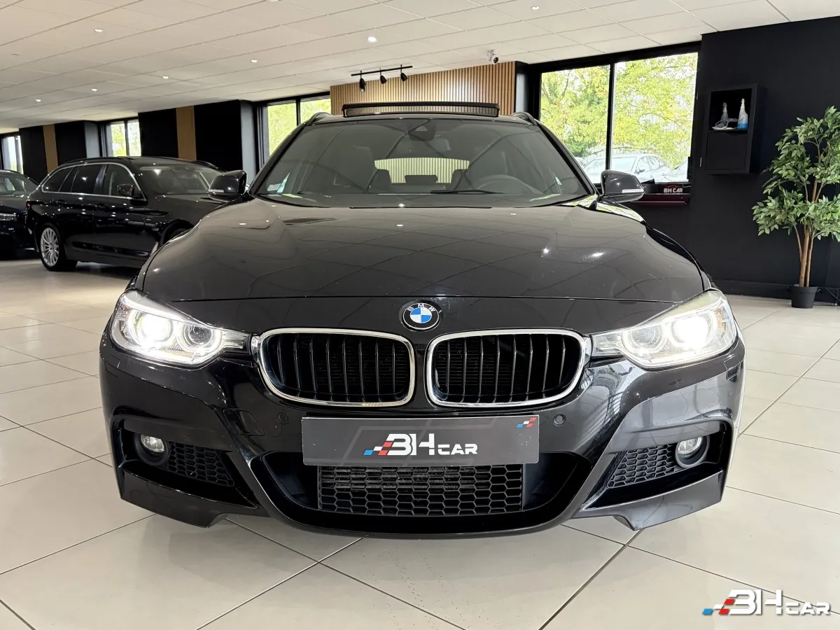 Bmw Serie 3 - photo 2
