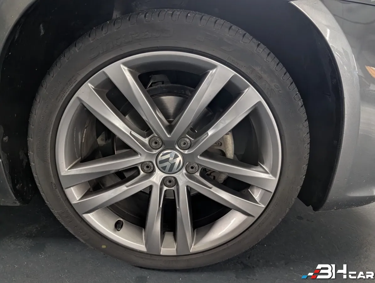 Volkswagen Scirocco - photo 29