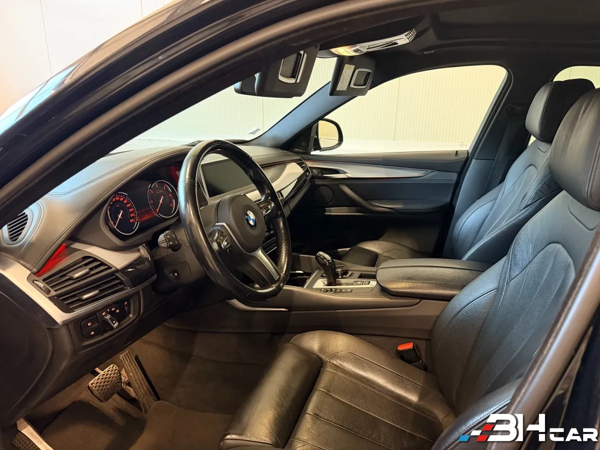 Bmw X6 - photo 8