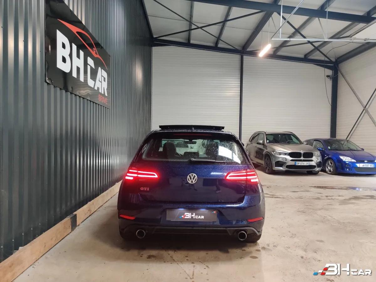 Aperçu indisponible de Volkswagen Golf