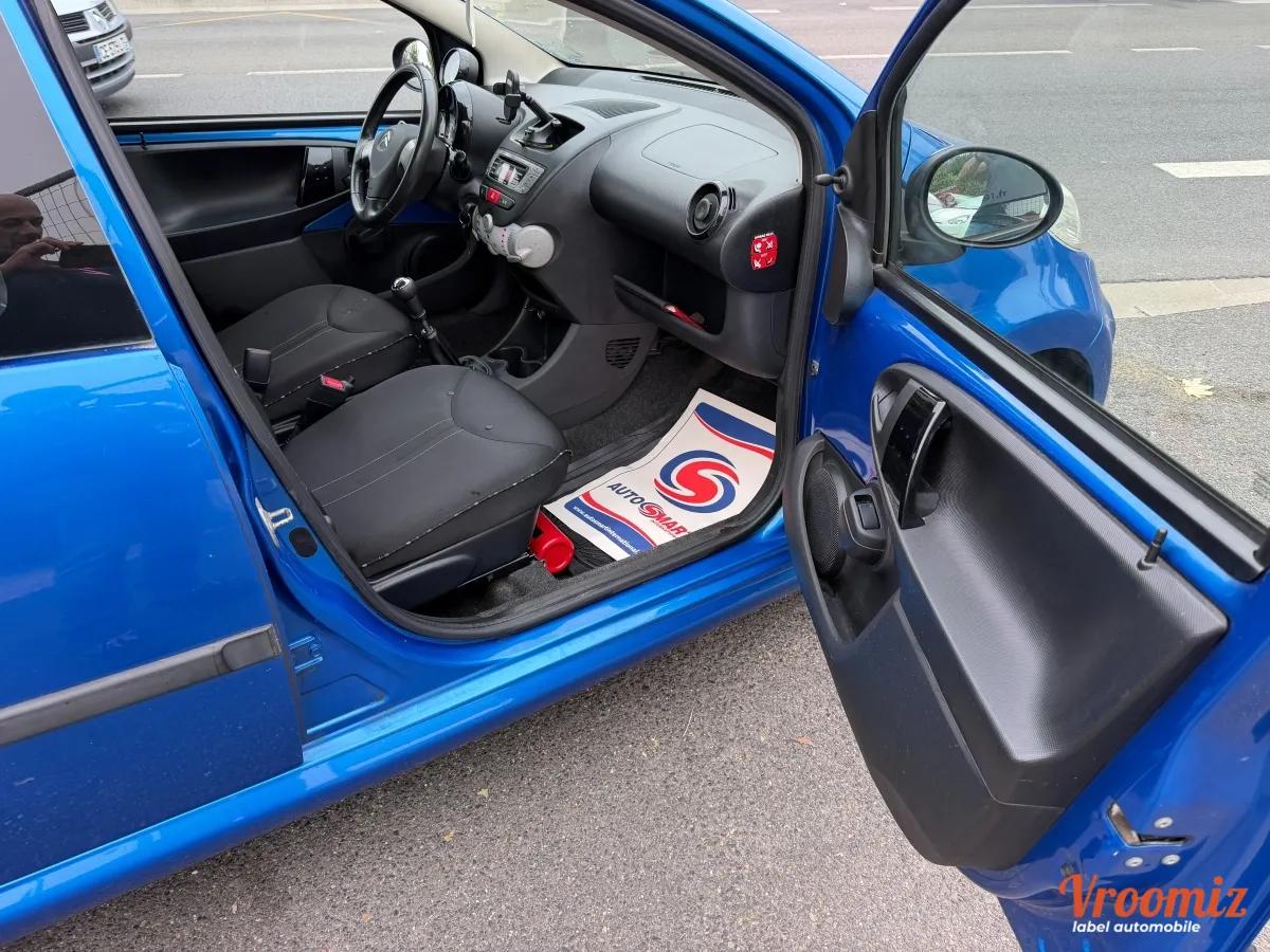 Citroen C1 1.0 70 EXCLUSIVE