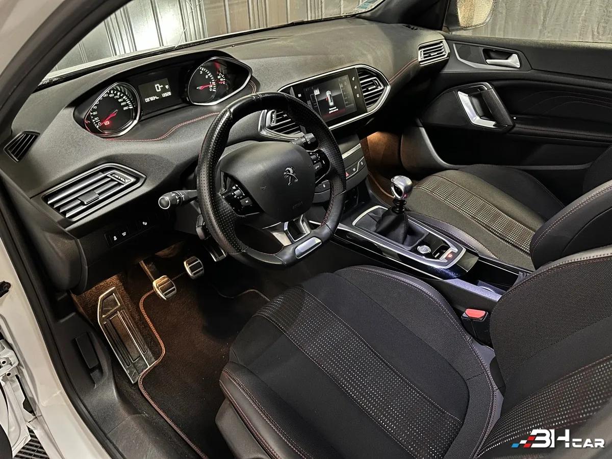 Aperçu indisponible de Peugeot 308