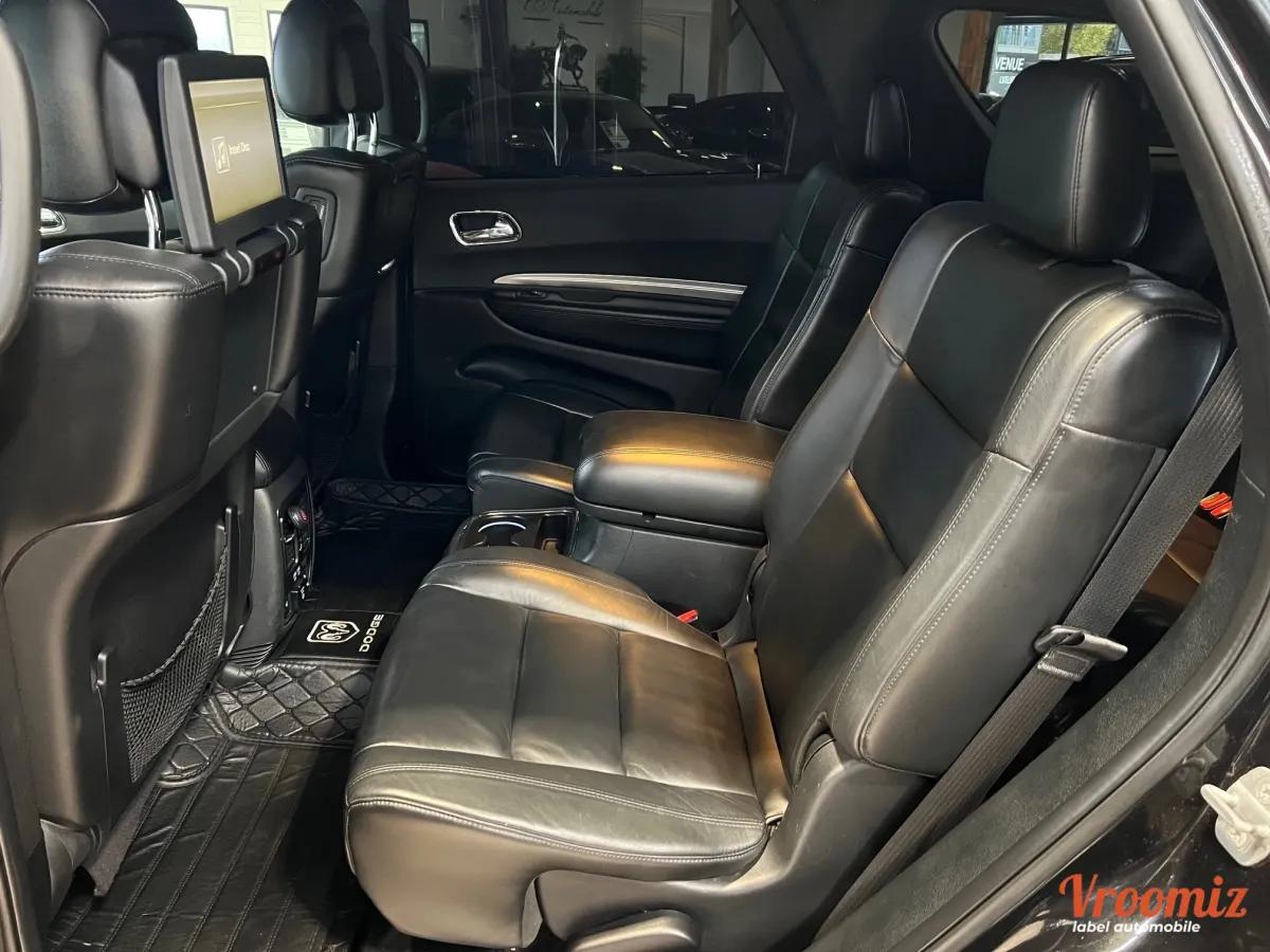 Dodge Durango 