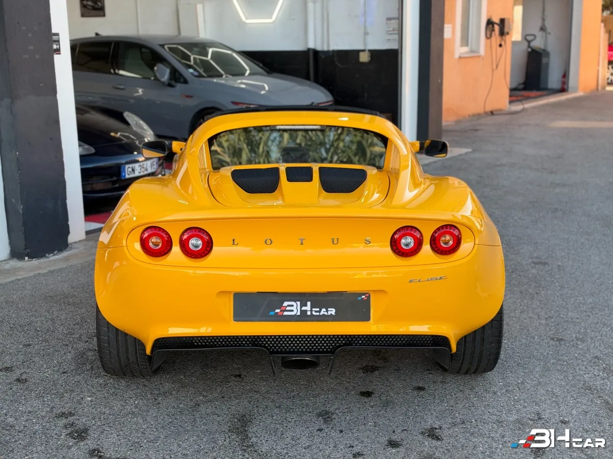 Lotus Elise - photo 7