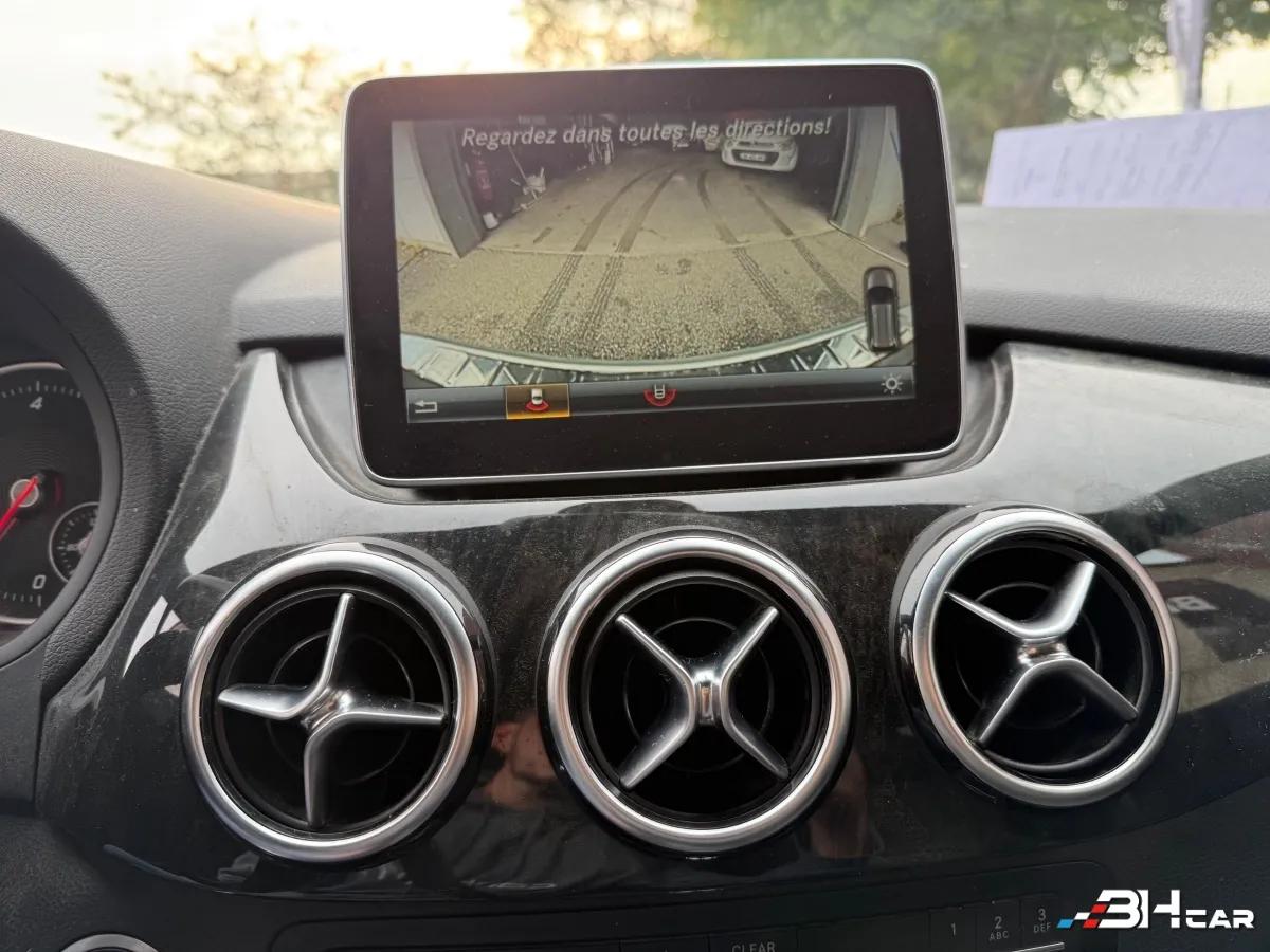 Aperçu indisponible de Mercedes-Benz Classe B