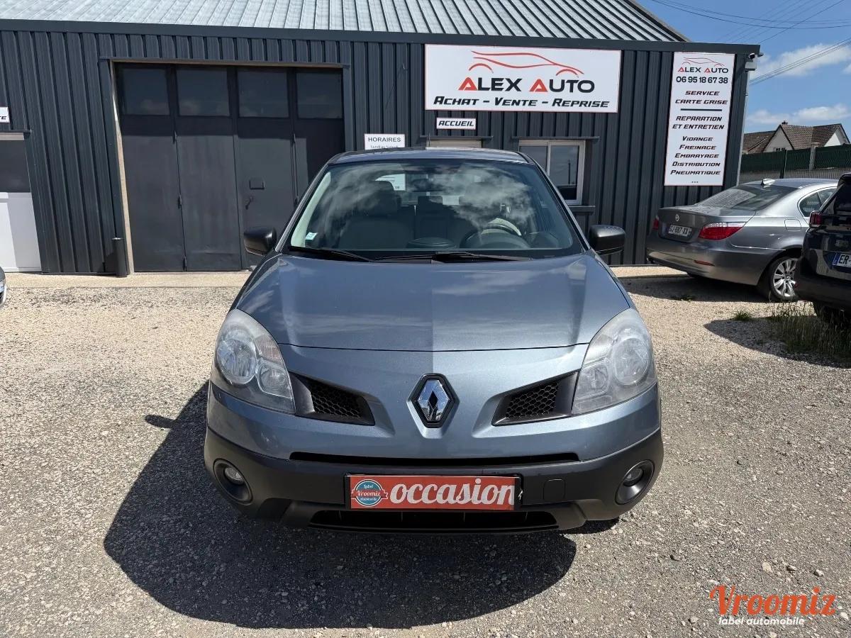 RENAULT Koleos