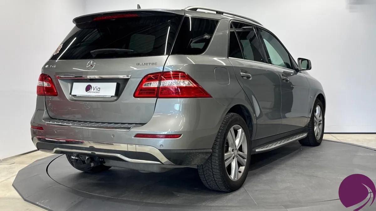 Mercedes Classe M
