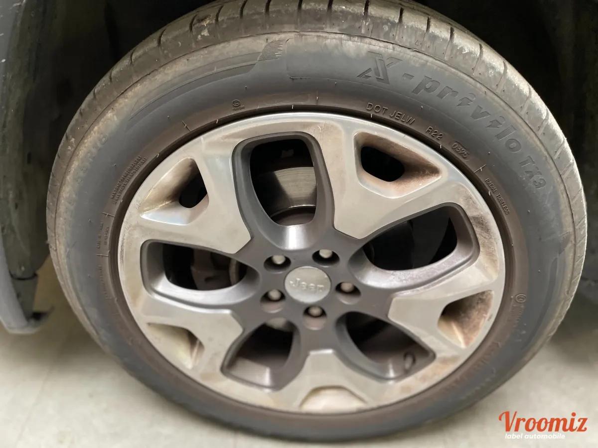 Jeep Compass 1.4 MULTIAIR 140 LIMITED 2WD