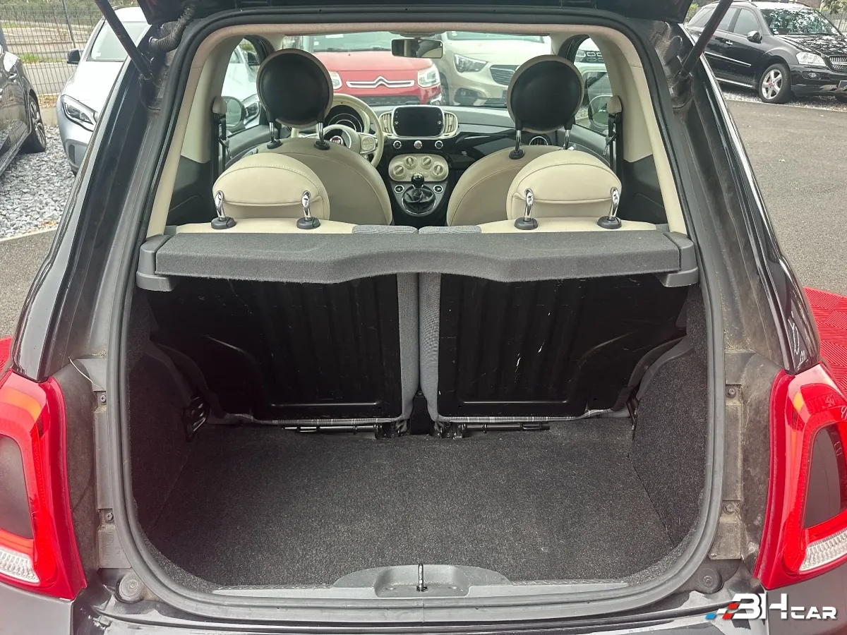Fiat 500 - photo 17