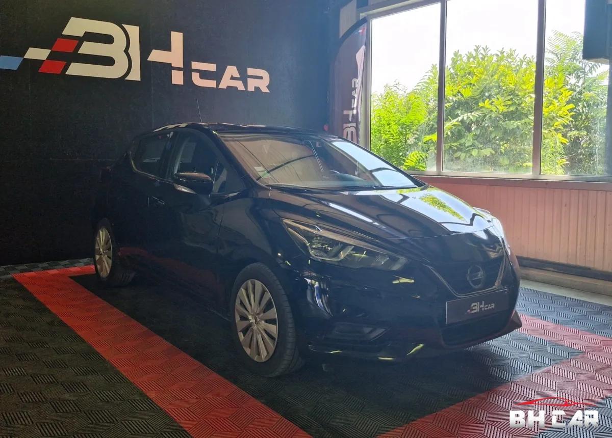 Image: Nissan Micra 1.0 IG-T 100 ACENTA X-TRONIC BVA