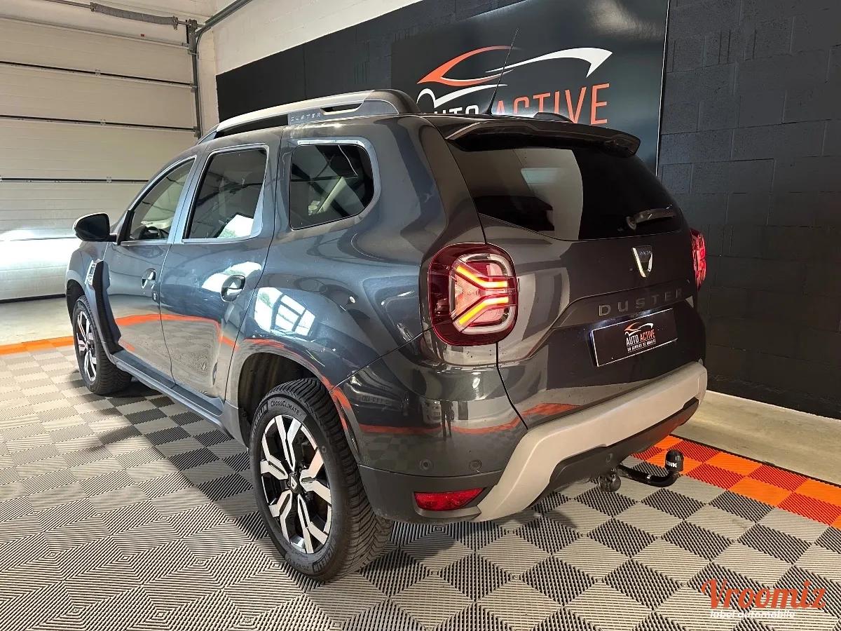 Dacia Duster 1.5 BLUEDCI 115 PRESTIGE 4X4