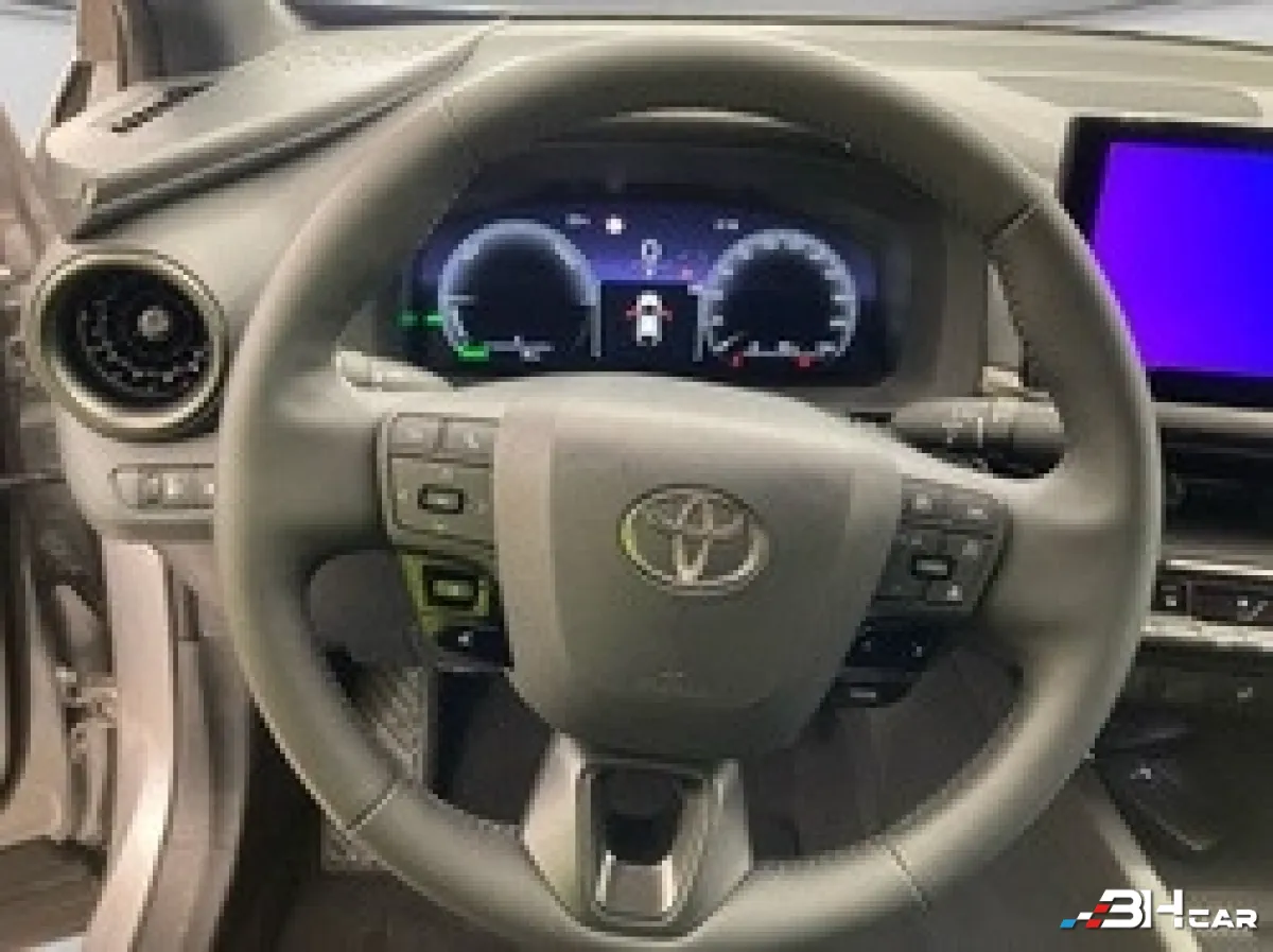 Toyota C-hr - photo 7