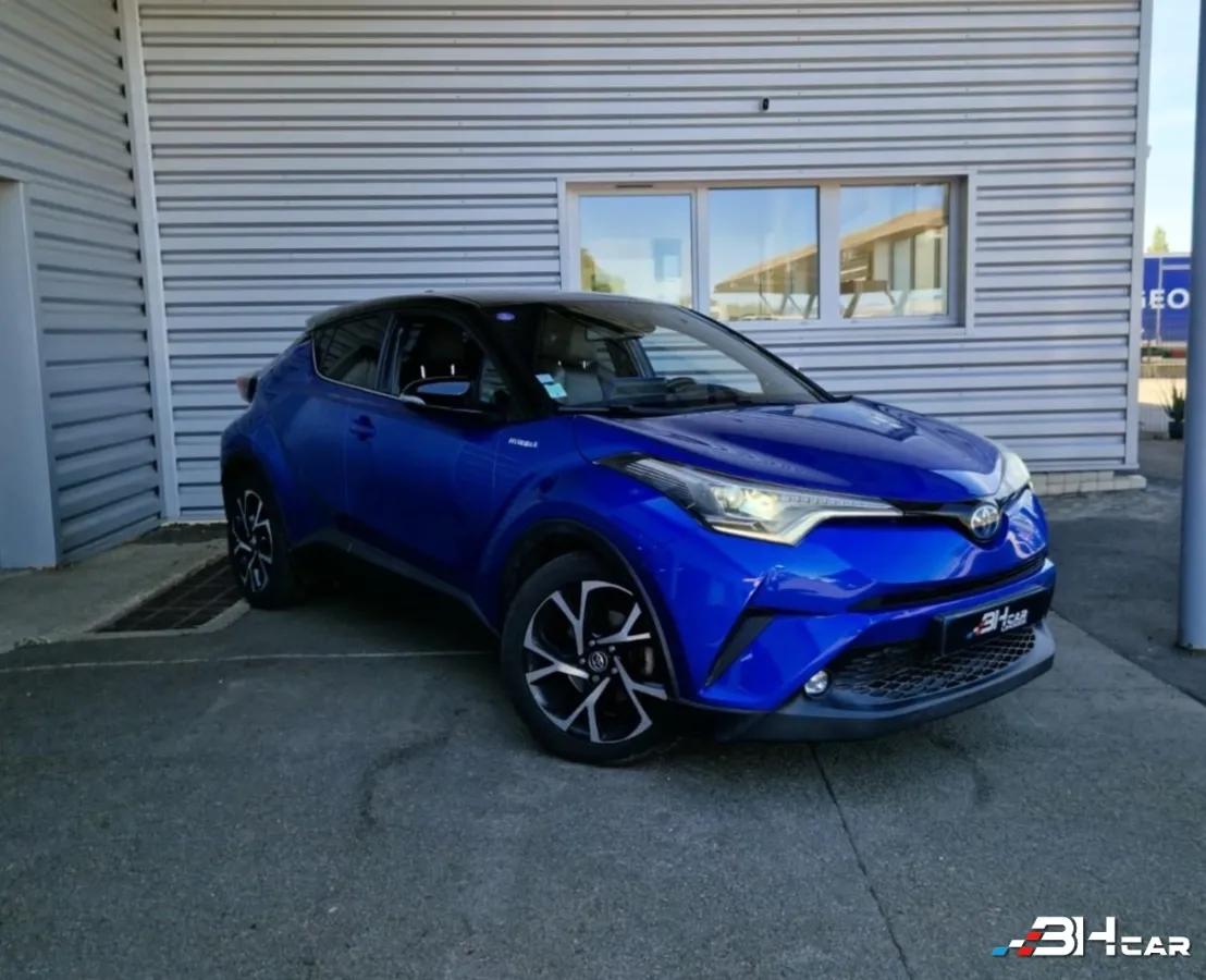 Image Toyota C-HR
