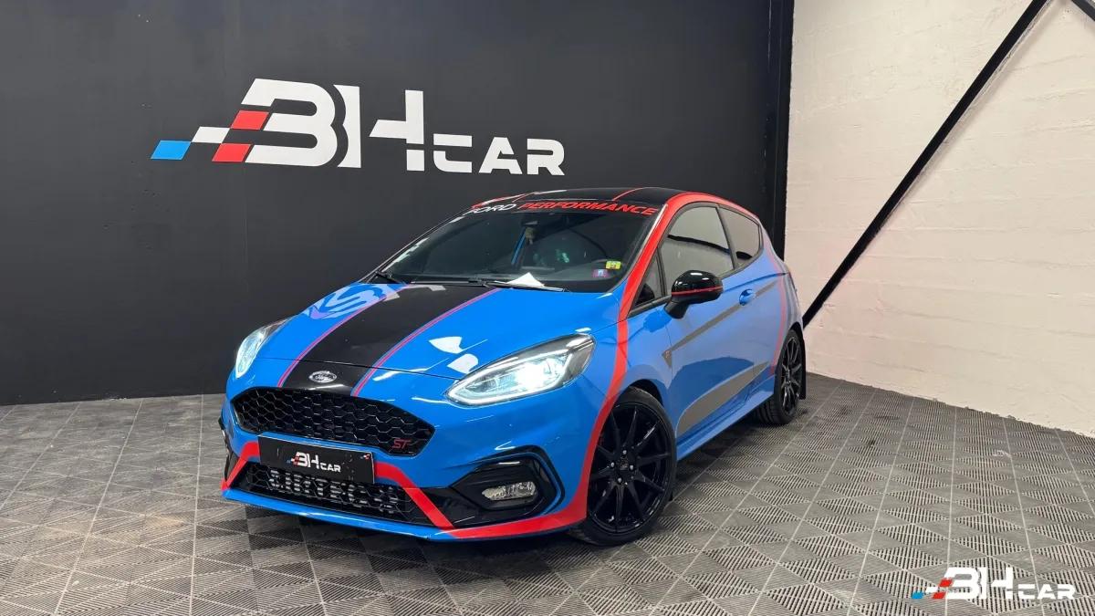 Image: Ford Fiesta 1.6 ECOBOOST 200 ST200