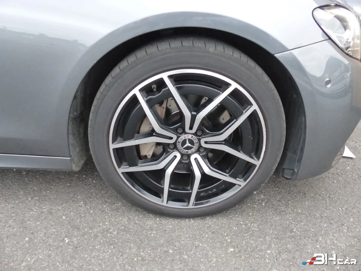 Mercedes Classe E - photo 32