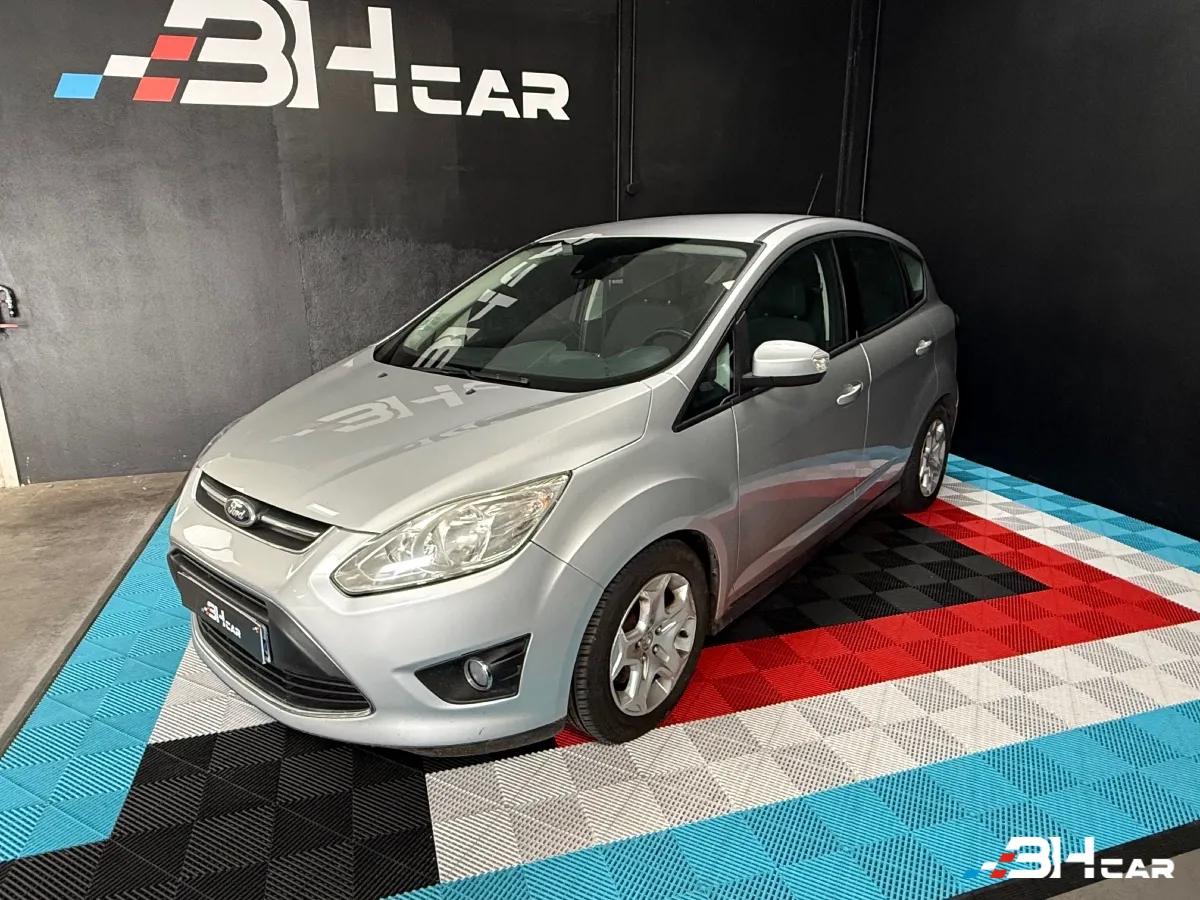 Image Ford Focus C-max