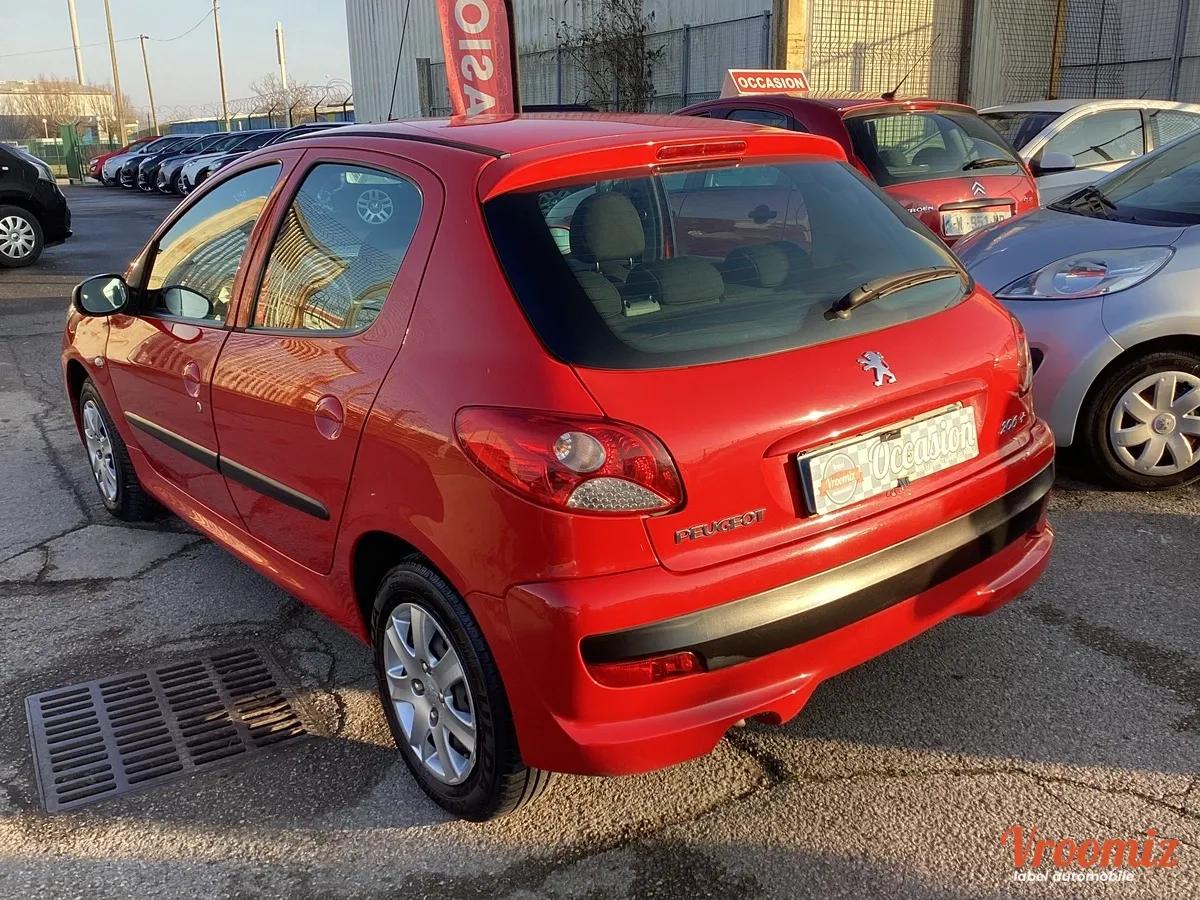 Peugeot 206 