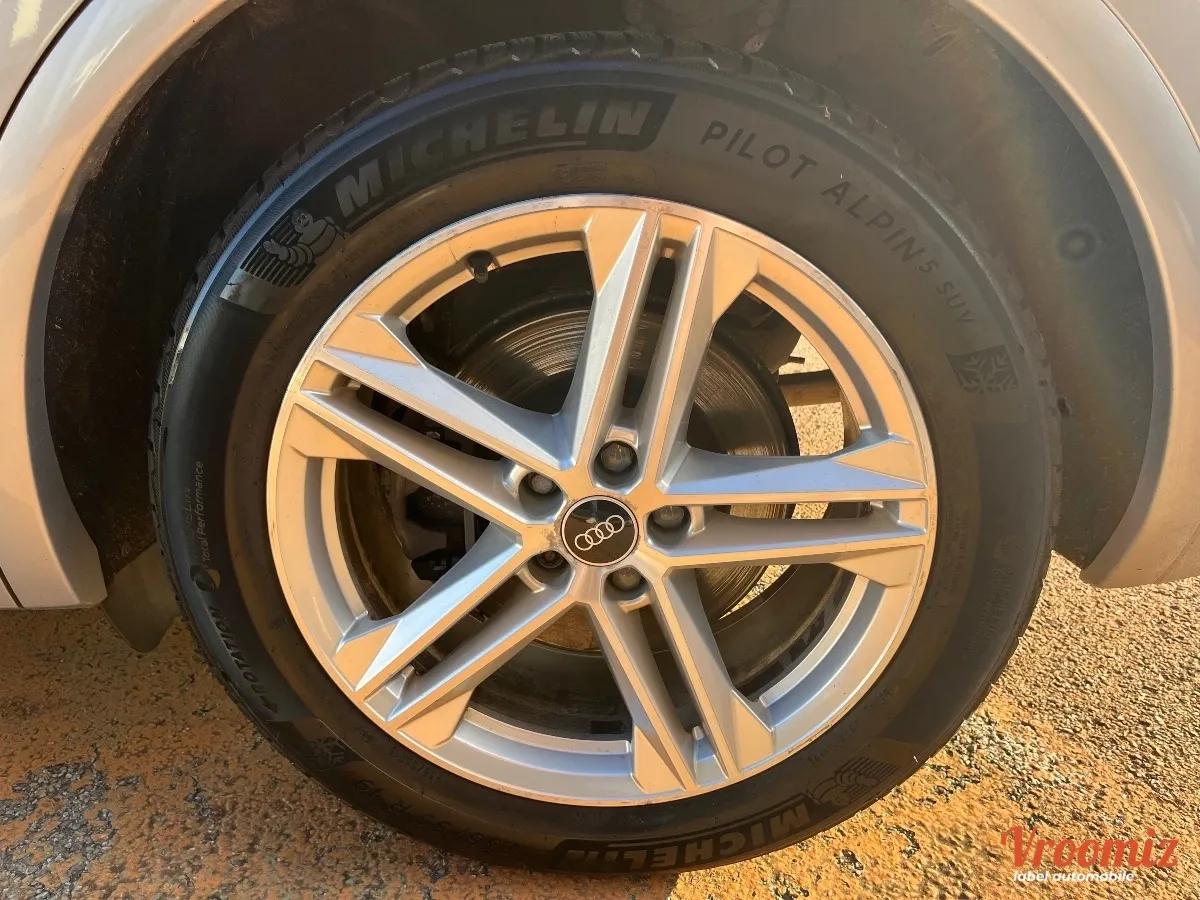 AUDI Q5 II 35 2.0 TDI S-Tronic7 163 CV S LINE Boîte automatique