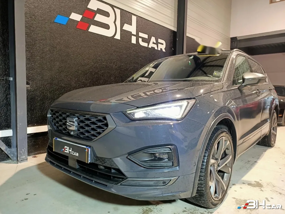 Seat Tarraco - photo 29