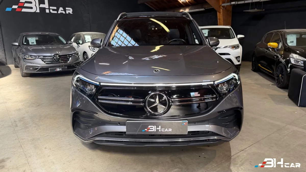 Mercedes Classe Eqb - photo 8