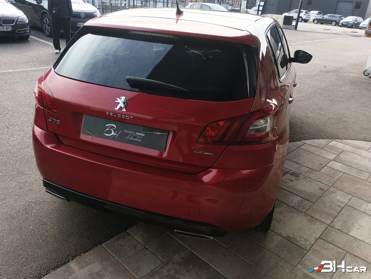 Peugeot 308 - photo 5