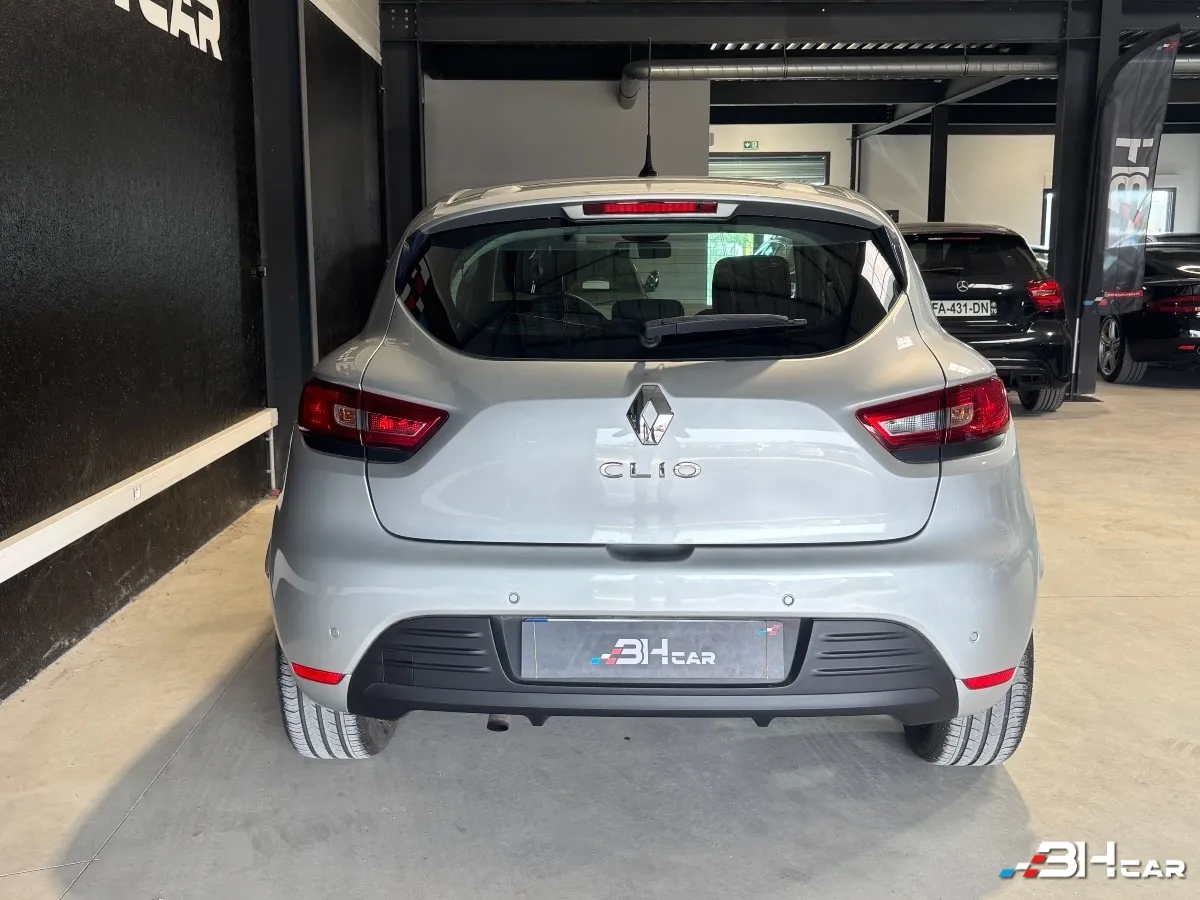 Renault Clio - photo 21
