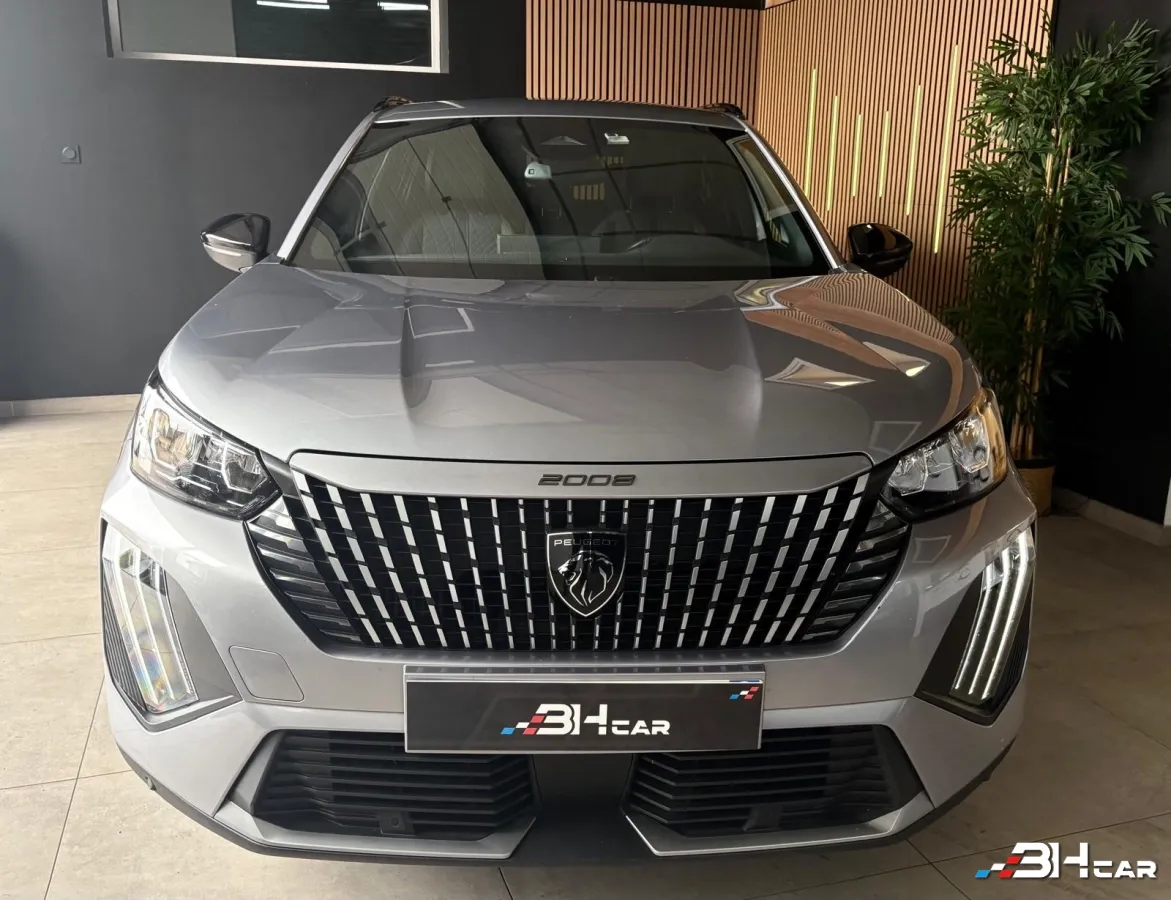 Peugeot 2008 - photo 2
