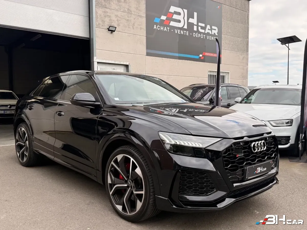 Audi Rs Q8