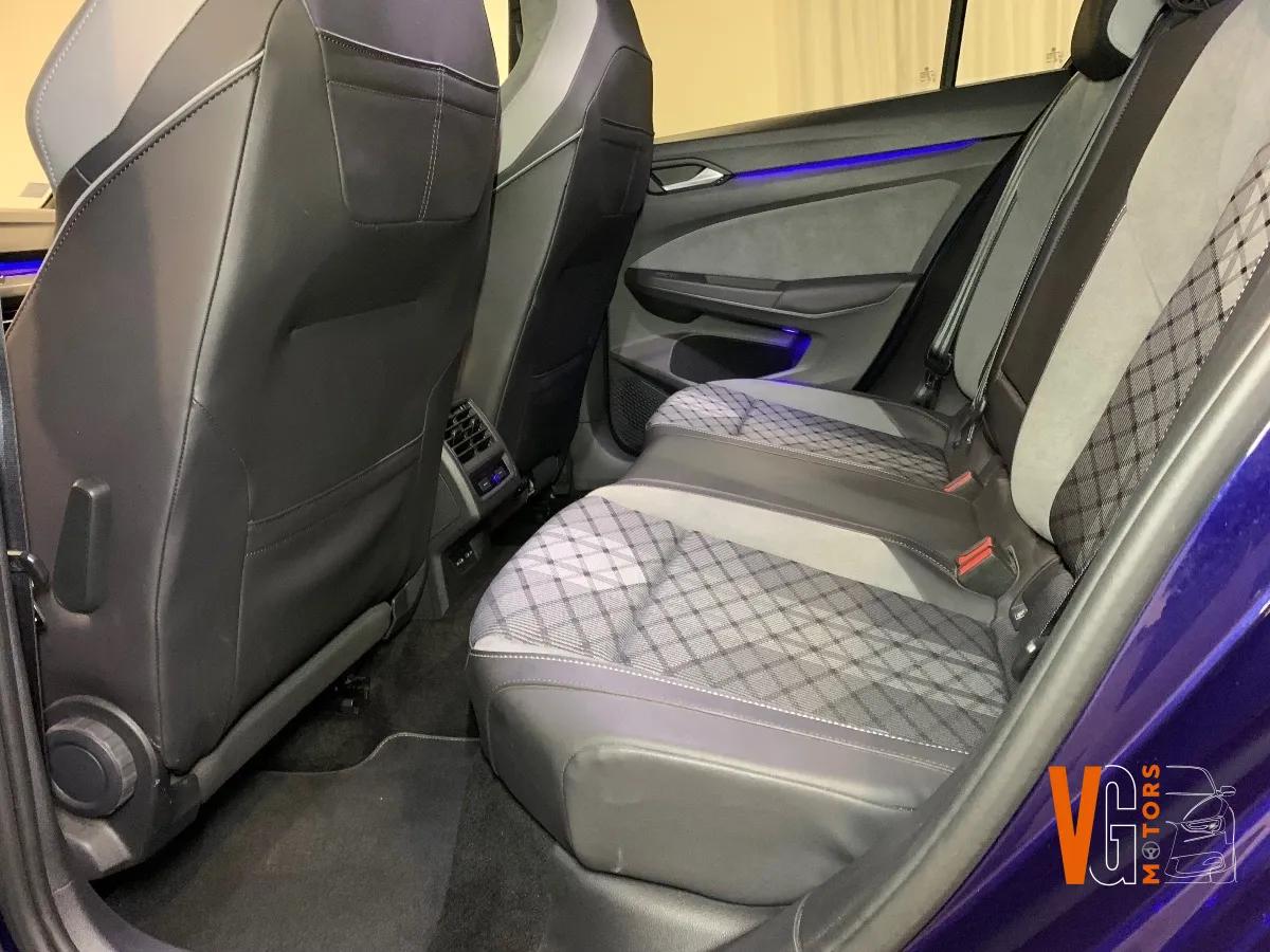 Volkswagen Golf 1.5 E-TSI 150 MHEV HYBRID OPF R-LINE DSG BVA