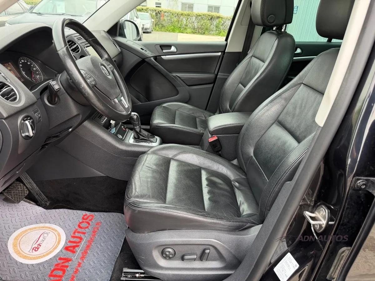 Volkswagen Tiguan 2.0 TDI 140 CARAT 4MOTION DSG BVA