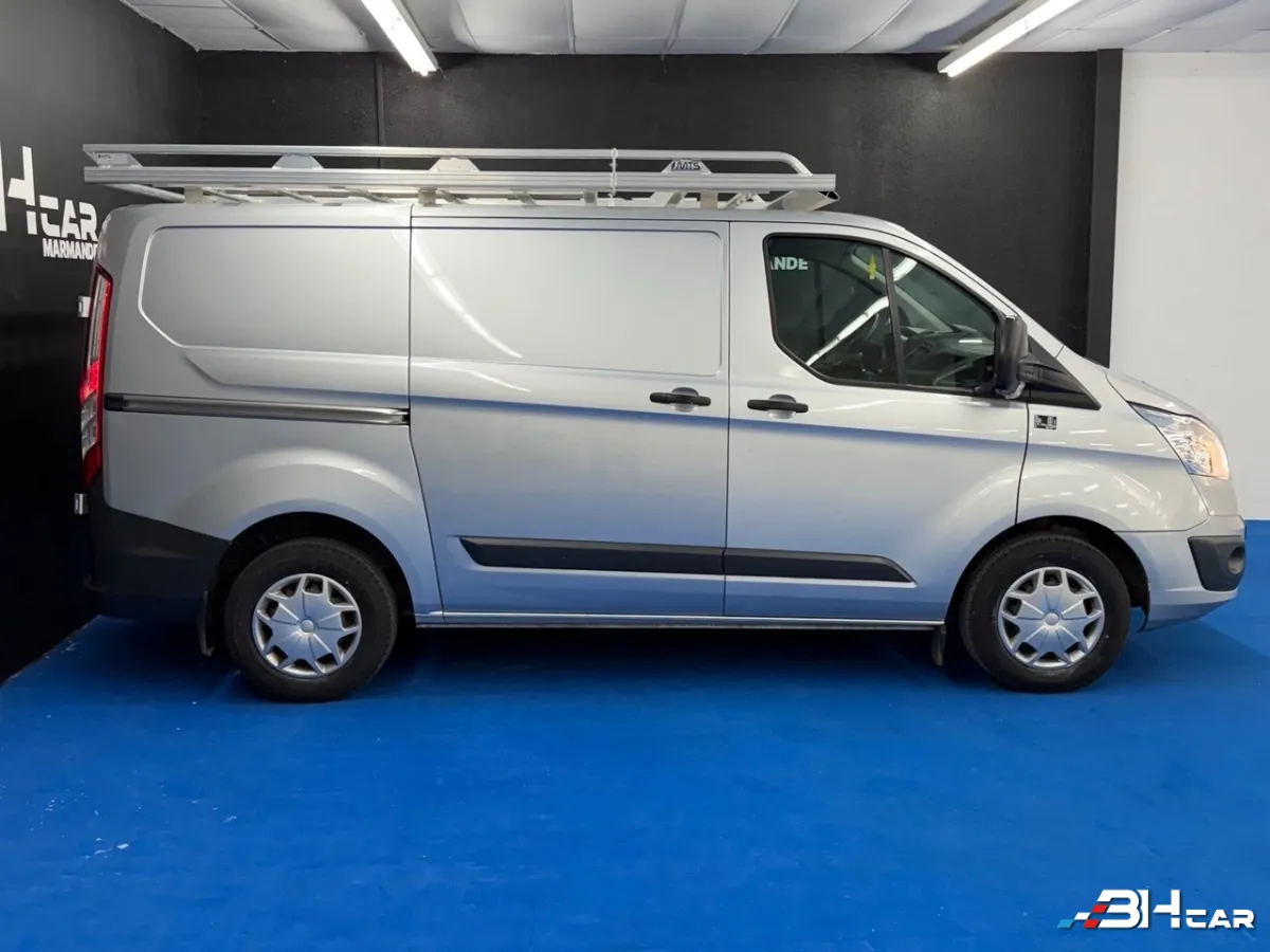 Ford Transit Custom Vu - photo 4