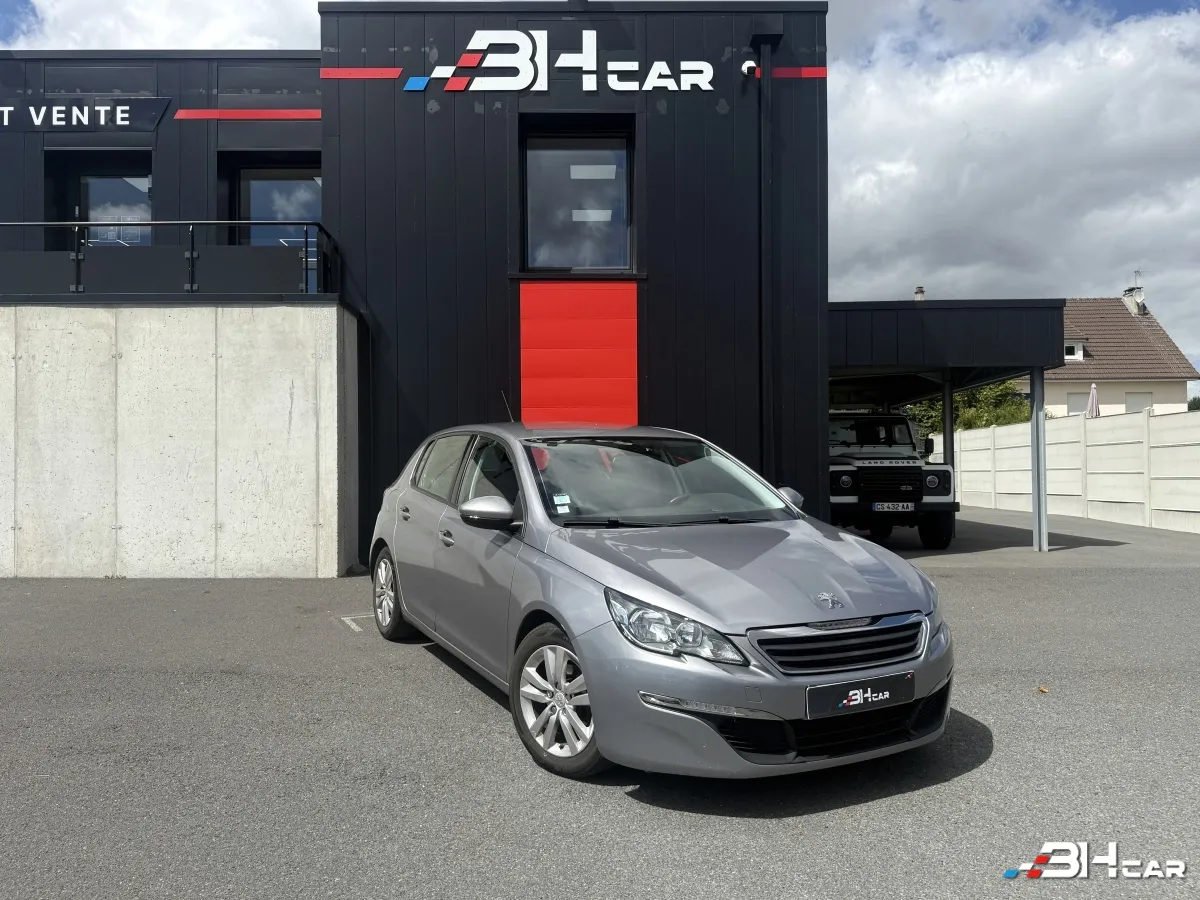 Peugeot 308