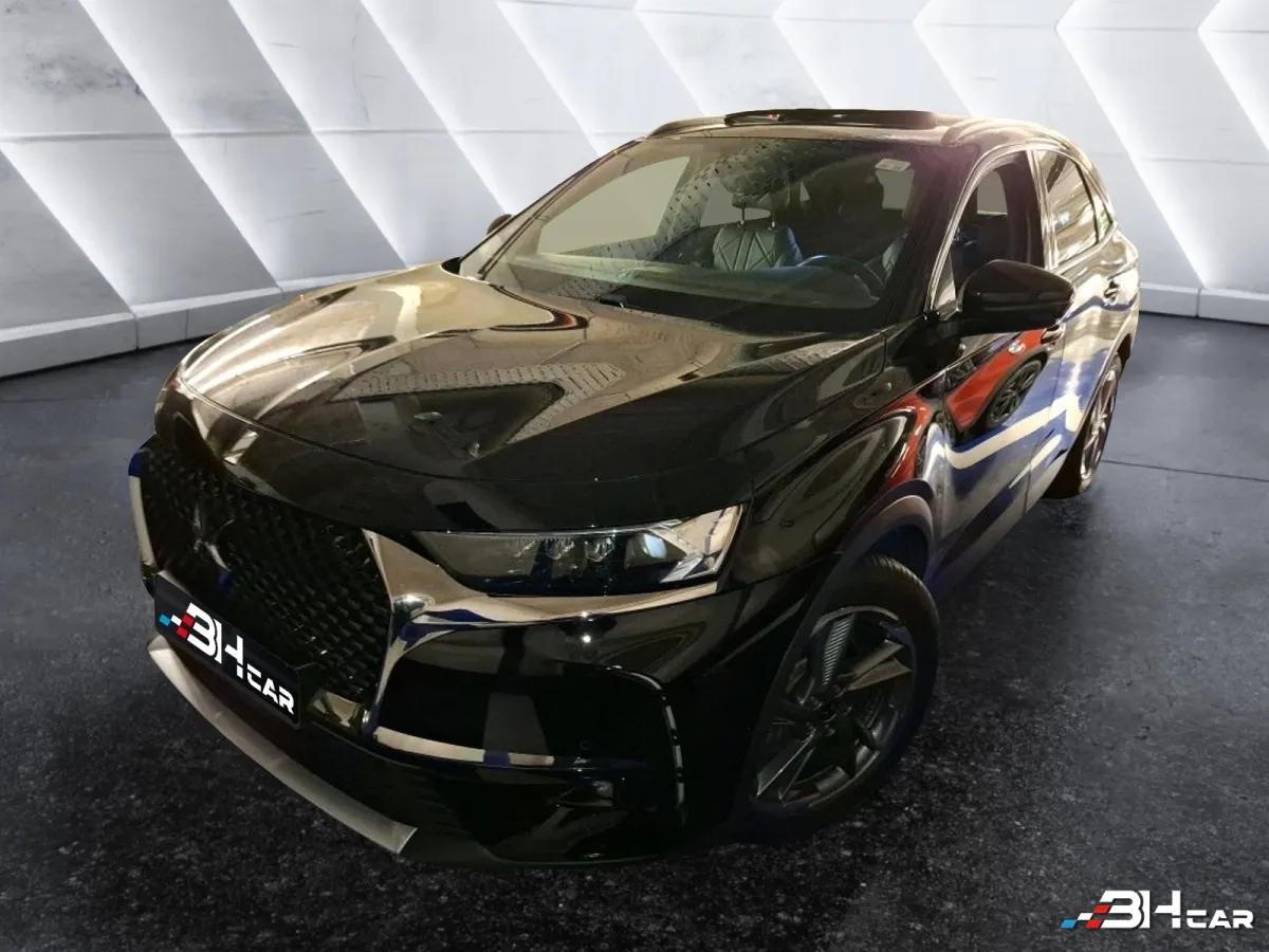 Image DS Ds 7 Crossback E-tense