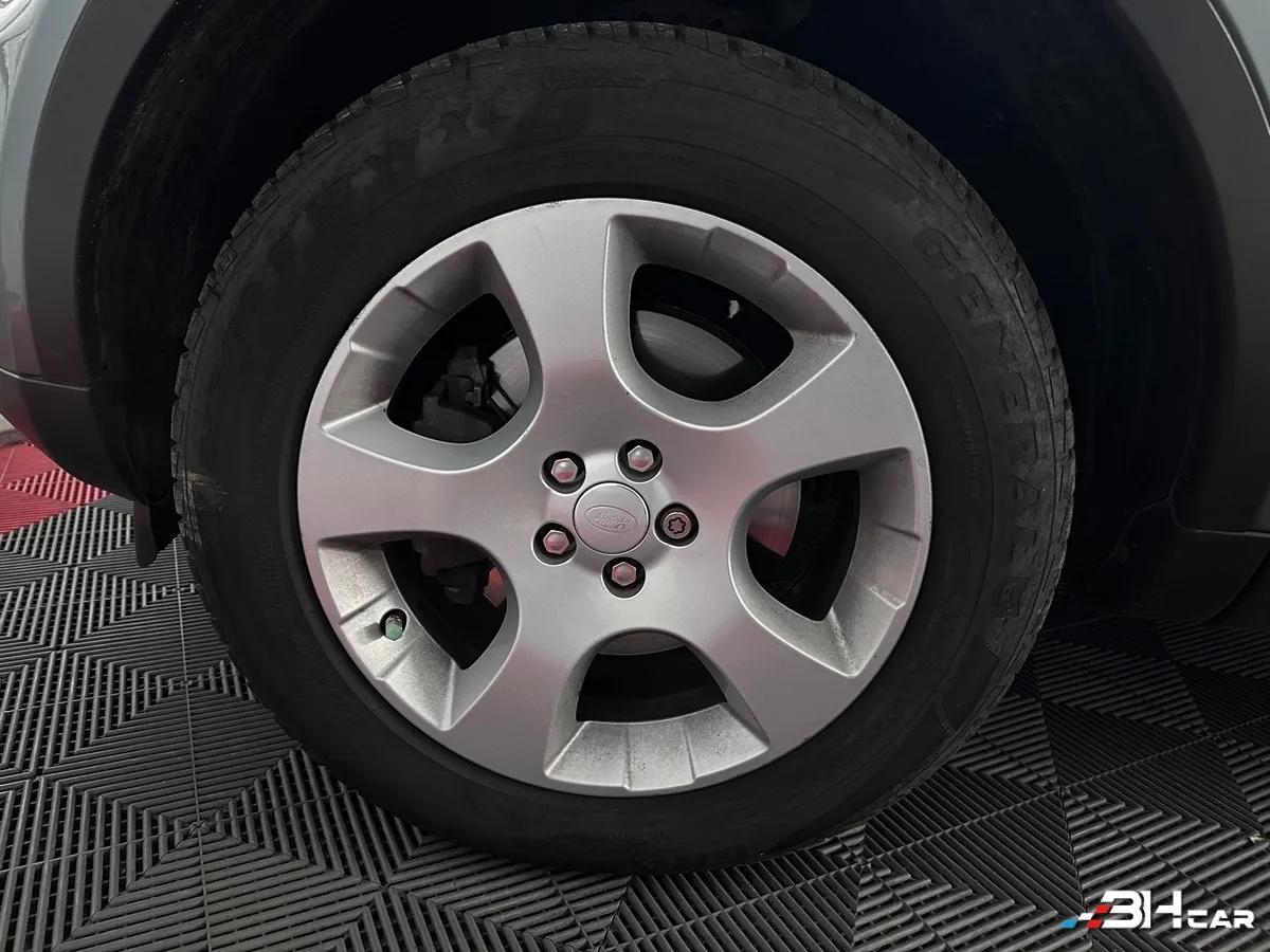 Aperçu indisponible de Land-Rover Discovery Sport