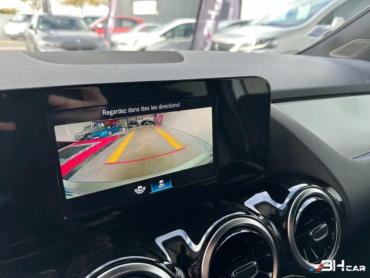 Aperçu indisponible de Mercedes-Benz Classe B