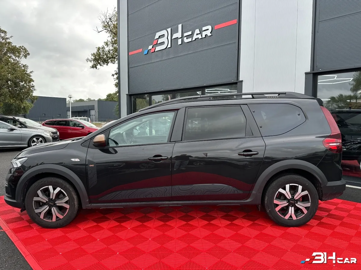 Dacia Jogger - photo 3