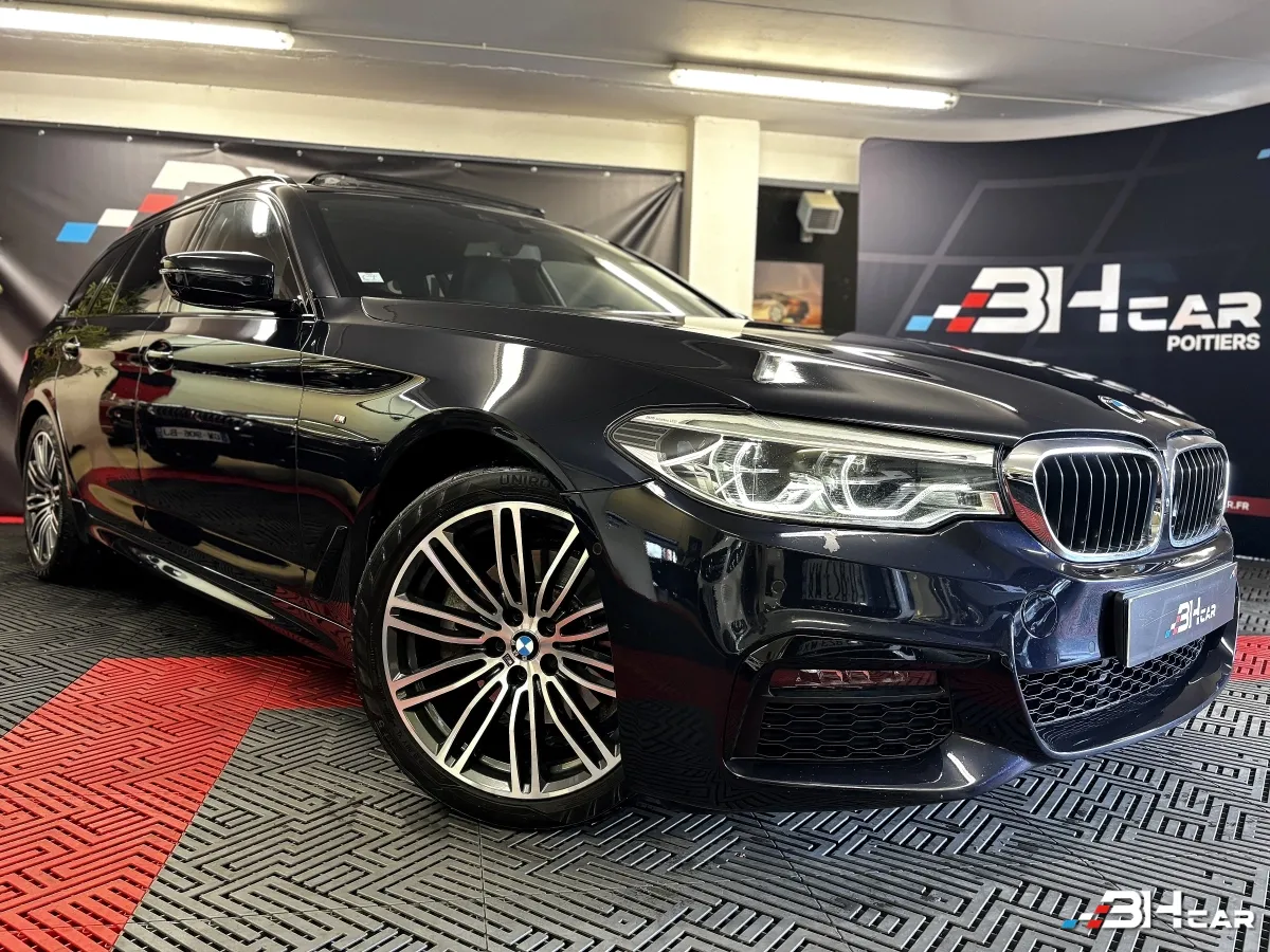Bmw Serie 5