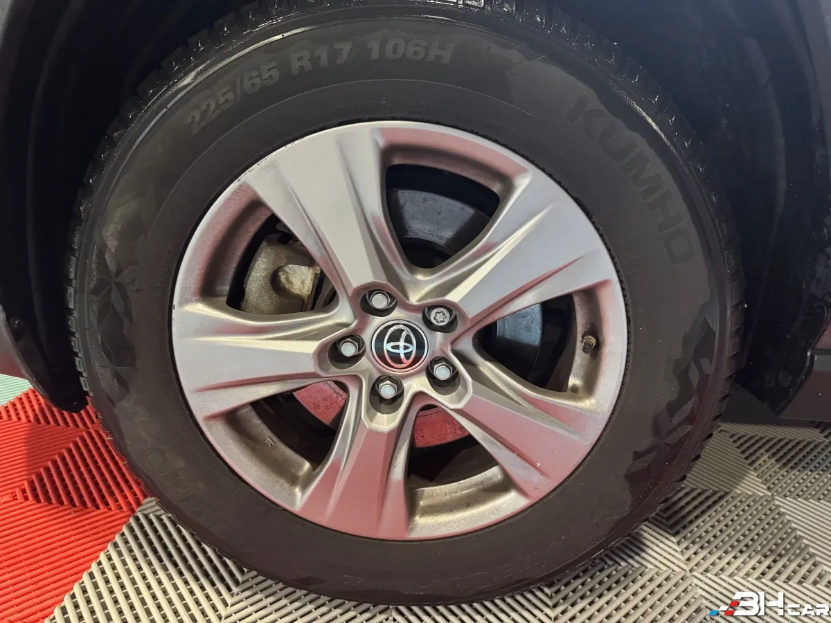 Toyota Rav-4 - photo 28