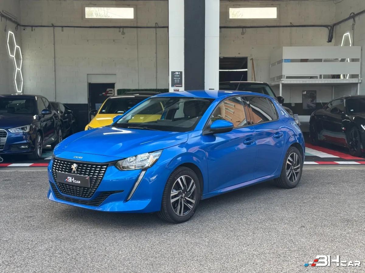 Image Peugeot 208